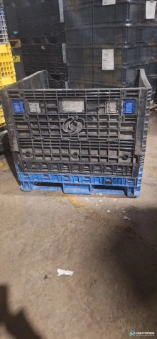 Pallet Containers For Wanted: Used 45x48x39 - image 1 Pallet Containers For Wanted: Used 45x48x39 - image 1