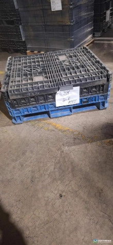 Pallet Containers For Wanted: Used 45x48x39 - image 2 Pallet Containers For Wanted: Used 45x48x39 - image 2