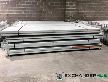 Beams For Sale: Used T Bolt Beams, 3" x 144" with 3/4" Step In New Jersey - image 1 Beams For Sale: Used T Bolt Beams, 3" x 144" with 3/4" Step In New Jersey - image 1