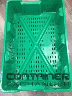 Stack & Nest Totes For Sale: nest and stack 20lb harvesting lugs In British Columbia - image 2 Stack & Nest Totes For Sale: nest and stack 20lb harvesting lugs In British Columbia - image 2