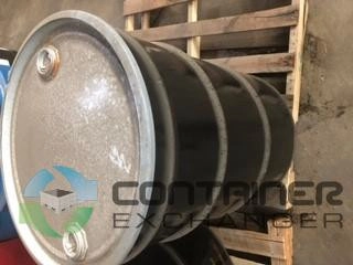 Drums For Sale: 55 Gallon Closed Top Metal Drums OH In Ohio - image 1 Drums For Sale: 55 Gallon Closed Top Metal Drums OH In Ohio - image 1