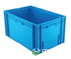 Stacking Totes For Sale: New 23.4x15.5x12.2 Stackable Totes In Florida - image 1 Stacking Totes For Sale: New 23.4x15.5x12.2 Stackable Totes In Florida - image 1