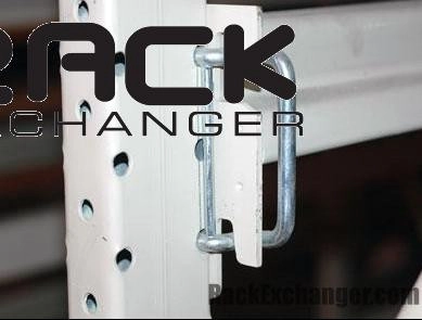 Uprights For Sale: 204 x 44 Speed Rack Style Uprights In Rhode Island - image 1 Uprights For Sale: 204 x 44 Speed Rack Style Uprights In Rhode Island - image 1