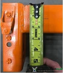 Beams For Sale: Used Teardrop Beams, 102" x 2.5", 18000 pcs available, Orange In Georgia - image 2 Beams For Sale: Used Teardrop Beams, 102" x 2.5", 18000 pcs available, Orange In Georgia - image 2