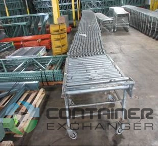 Other For Sale: Used 30" Wide Flexible Conveyor In Indiana - image 3 Other For Sale: Used 30" Wide Flexible Conveyor In Indiana - image 3
