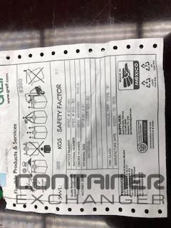 Bulk Bags - FIBC For Sale: New 37x37x67 Bulk Bags with Spout Top Spout Bottom In Kentucky - image 2 Bulk Bags - FIBC For Sale: New 37x37x67 Bulk Bags with Spout Top Spout Bottom In Kentucky - image 2