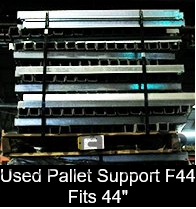 Other For Sale: Used Pallet Supports In Missouri - image 1 Other For Sale: Used Pallet Supports In Missouri - image 1