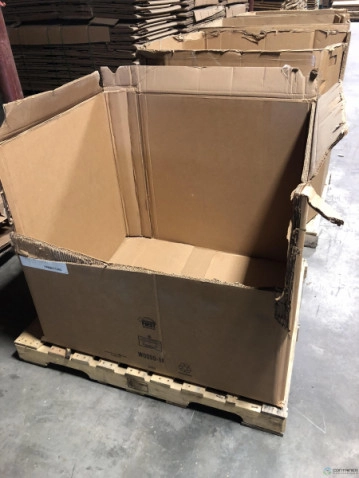 Gaylord Boxes For Sale: Mixed Load Cut sides Gaylord Boxes MA In Massachusetts - image 3 Gaylord Boxes For Sale: Mixed Load Cut sides Gaylord Boxes MA In Massachusetts - image 3