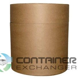 Drums For Sale: New 5 Gallon Square Fiber Drums Open Top In California - image 1 Drums For Sale: New 5 Gallon Square Fiber Drums Open Top In California - image 1