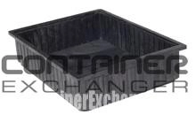 Stacking Totes For Sale: New 23x18x6 Stacking Tote, Divider Box In Indiana - image 1 Stacking Totes For Sale: New 23x18x6 Stacking Tote, Divider Box In Indiana - image 1