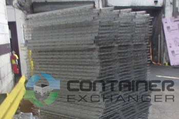 Decking For Sale: Used 42 X 46 Decks Indiana In Indiana - image 1 Decking For Sale: Used 42 X 46 Decks Indiana In Indiana - image 1