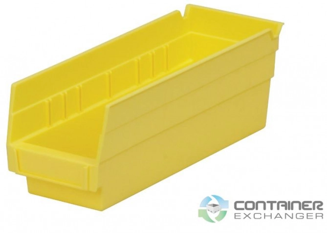 Organizer Bins For Sale: New 12x4x4 Hopper Front Shelf Storage Bins with Optional Shelves In Ohio - image 3 Organizer Bins For Sale: New 12x4x4 Hopper Front Shelf Storage Bins with Optional Shelves In Ohio - image 3