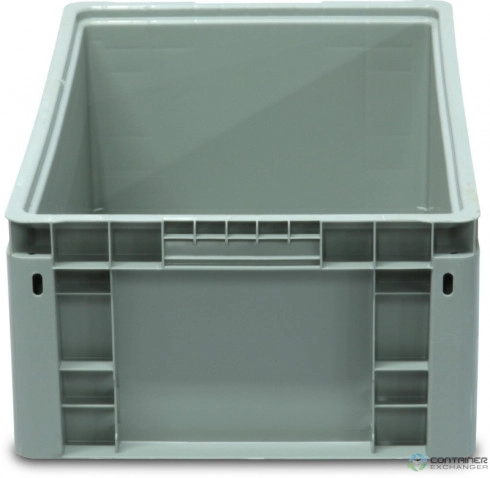 Stacking Totes For Sale: New 24x15x8.7 Plastic Straight Wall Containers In North Carolina - image 3 Stacking Totes For Sale: New 24x15x8.7 Plastic Straight Wall Containers In North Carolina - image 3
