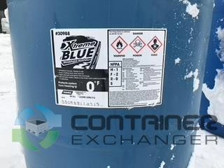 Drums For Sale: Used 55 Gallon Plastic Drums Closed Top Non Food Grade In Washington - image 3 Drums For Sale: Used 55 Gallon Plastic Drums Closed Top Non Food Grade In Washington - image 3