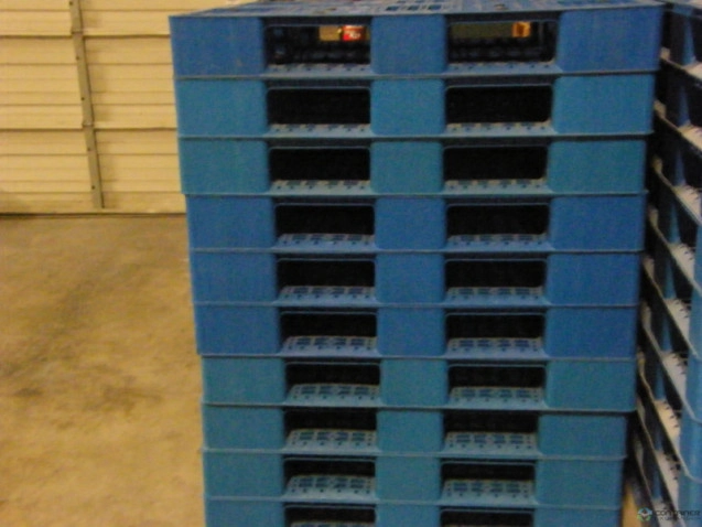 Plastic Pallets For Sale: Used 39x47x6 Stackable Plastic Pallets North Carolina In North Carolina - image 3 Plastic Pallets For Sale: Used 39x47x6 Stackable Plastic Pallets North Carolina In North Carolina - image 3