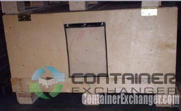 Wood Crates For Sale: Used 49x43x23 Wooden Organizer Units with Cardboard Dividers In Michigan - image 3 Wood Crates For Sale: Used 49x43x23 Wooden Organizer Units with Cardboard Dividers In Michigan - image 3