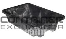 Stack & Nest Totes For Sale: New 22x13x6 180 degree Stack and Nest Totes In Indiana - image 1 Stack & Nest Totes For Sale: New 22x13x6 180 degree Stack and Nest Totes In Indiana - image 1