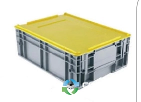 Stacking Totes For Sale: New 15.5x11.63x5.7 Stackable Totes with Lid In Florida - image 2 Stacking Totes For Sale: New 15.5x11.63x5.7 Stackable Totes with Lid In Florida - image 2