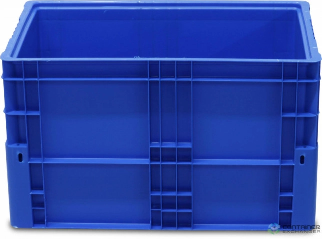 Stacking Totes For Sale: New 24x15x14.5 Plastic Straight Wall Containers In North Carolina - image 1 Stacking Totes For Sale: New 24x15x14.5 Plastic Straight Wall Containers In North Carolina - image 1