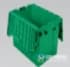 Stack & Nest Totes For Sale: NEW 21.5x15x12.5 Stack & Nest Totes- Attached Lid (WS) In Illinois - image 1 Stack & Nest Totes For Sale: NEW 21.5x15x12.5 Stack & Nest Totes- Attached Lid (WS) In Illinois - image 1
