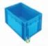 Stacking Totes For Sale: New 23.4x15.5x8.4 Stackable Totes In Florida - image 1 Stacking Totes For Sale: New 23.4x15.5x8.4 Stackable Totes In Florida - image 1