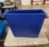 Stacking Totes For Sale: Used 20x11x25 Stacking Trash Can In Ohio - image 1 Stacking Totes For Sale: Used 20x11x25 Stacking Trash Can In Ohio - image 1