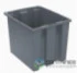 Stack & Nest Totes For Sale: New 19.5x15.5x13 180 Degree Stack & Nest Totes In Ohio - image 1 Stack & Nest Totes For Sale: New 19.5x15.5x13 180 Degree Stack & Nest Totes In Ohio - image 1
