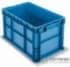 Stacking Totes For Sale: New 24x15x07 Stacking Totes- IN STOCK, NO LEAD TIME In null - image 1 Stacking Totes For Sale: New 24x15x07 Stacking Totes- IN STOCK, NO LEAD TIME In null - image 1
