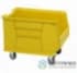 Organizer Bins For Sale: New 24x18x12 Akrobin Hopper Front Totes In Ohio - image 1 Organizer Bins For Sale: New 24x18x12 Akrobin Hopper Front Totes In Ohio - image 1