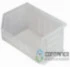 Organizer Bins For Sale: New 17x11x5 Akrobin Hopper Front Stackable Storage Bins w. Optional Shelving In Ohio - image 1 Organizer Bins For Sale: New 17x11x5 Akrobin Hopper Front Stackable Storage Bins w. Optional Shelving In Ohio - image 1