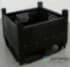 Metal Bins For Sale: New 32x32x26 Heavy-Duty Steel Bins In null - image 1 Metal Bins For Sale: New 32x32x26 Heavy-Duty Steel Bins In null - image 1