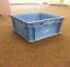 Stacking Totes For Sale: Used 16x15x9 Stacking Totes Blue In Ohio - image 1 Stacking Totes For Sale: Used 16x15x9 Stacking Totes Blue In Ohio - image 1