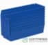 Organizer Bins For Sale: New 18x6x4 Hopper Front Shelf Storage Bins with Optional Shelving In Ohio - image 3 Organizer Bins For Sale: New 18x6x4 Hopper Front Shelf Storage Bins with Optional Shelving In Ohio - image 3