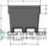 Pallet Containers For Sale: New 41x41x33 Reusable Bulk Shipping Containers In Indiana - image 2 Pallet Containers For Sale: New 41x41x33 Reusable Bulk Shipping Containers In Indiana - image 2