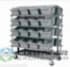 Stack & Nest Totes For Sale: New 24x17x8 Cross-Stack and Nest Totes In Ohio - image 2 Stack & Nest Totes For Sale: New 24x17x8 Cross-Stack and Nest Totes In Ohio - image 2