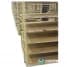 Shelving Systems For Sale: Used 18x48x7 Rivet Shelving 4000+ Sections New Jersey In New Jersey - image 1 Shelving Systems For Sale: Used 18x48x7 Rivet Shelving 4000+ Sections New Jersey In New Jersey - image 1