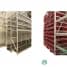 Shelving Systems For Sale: Used T-Bolt Shelving Racks 16x33-52x46-144 Beams New Jersey In New Jersey - image 1 Shelving Systems For Sale: Used T-Bolt Shelving Racks 16x33-52x46-144 Beams New Jersey In New Jersey - image 1