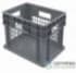 Stacking Totes For Sale: NEW 16x12x8 Stacking Tote Mesh Sides & Solid Bottom In Ohio - image 1 Stacking Totes For Sale: NEW 16x12x8 Stacking Tote Mesh Sides & Solid Bottom In Ohio - image 1