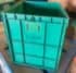 Stacking Totes For Sale: Used 24x22x20 Cut and Weld Handheld Totes In Texas - image 1 Stacking Totes For Sale: Used 24x22x20 Cut and Weld Handheld Totes In Texas - image 1
