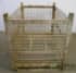 Wire Baskets For Sale: Used 53x48x38 ZE-13 Style Wire Baskets with Drop Gates In Michigan - image 2 Wire Baskets For Sale: Used 53x48x38 ZE-13 Style Wire Baskets with Drop Gates In Michigan - image 2