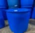 Drums For Sale: Reconditioned 55 Gallon Blue Plastic Drums Closed Top Non Food Grade (UN Rated) In Tennessee - image 1 Drums For Sale: Reconditioned 55 Gallon Blue Plastic Drums Closed Top Non Food Grade (UN Rated) In Tennessee - image 1