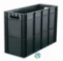 Stacking Totes For Sale: New 33.8x12.9x21.6 Stackable Totes In Florida - image 1 Stacking Totes For Sale: New 33.8x12.9x21.6 Stackable Totes In Florida - image 1