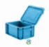 Stacking Totes For Sale: New 5.8x7.7x3.1 Storage Containers Use for Microcomponents with Attached Lid In Florida - image 1 Stacking Totes For Sale: New 5.8x7.7x3.1 Storage Containers Use for Microcomponents with Attached Lid In Florida - image 1