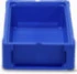 Stacking Totes For Sale: Stacking Totes: New 12x15x4 Plastic Straight-Wall Containers In North Carolina - image 1 Stacking Totes For Sale: Stacking Totes: New 12x15x4 Plastic Straight-Wall Containers In North Carolina - image 1
