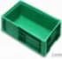 Stacking Totes For Sale: New 24x15x4 Plastic Straight Wall Containers In North Carolina - image 1 Stacking Totes For Sale: New 24x15x4 Plastic Straight Wall Containers In North Carolina - image 1