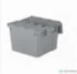 Stack & Nest Totes For Sale: NEW 15x14x15 Stack and Nest Totes- Attached Lid In Ontario - image 1 Stack & Nest Totes For Sale: NEW 15x14x15 Stack and Nest Totes- Attached Lid In Ontario - image 1