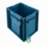 Stacking Totes For Sale: New 15.5x11.6x5.7 Stackable Totes In Florida - image 1 Stacking Totes For Sale: New 15.5x11.6x5.7 Stackable Totes In Florida - image 1