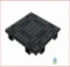 Plastic Pallets For Sale: New 43.38x43.38x3.69 Bulk Bag Stackable Plastic Pallet In Wisconsin - image 2 Plastic Pallets For Sale: New 43.38x43.38x3.69 Bulk Bag Stackable Plastic Pallet In Wisconsin - image 2