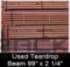 Beams For Sale: Used Teardrop Beams 99" x 2.25" In Missouri - image 1 Beams For Sale: Used Teardrop Beams 99" x 2.25" In Missouri - image 1