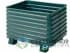 Metal Bins For Sale: New Heavy Duty 38x32x23 Corrugated Metal Bins Stackable In Wisconsin - image 2 Metal Bins For Sale: New Heavy Duty 38x32x23 Corrugated Metal Bins Stackable In Wisconsin - image 2